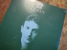 queen vinyl Spread Wings green limited rare vinyl John deacon