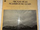 Miroslav Vitous:  Mountain In The Clouds   Atlantic Records SD 1622 1972 LP