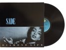 Sade Vinyl Record Diamond Life LP Gatefold