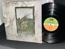 EX • LED ZEPPELIN “IV” Zoso LP Atlantic K 50008 UK Press A10 Strawberry/B2