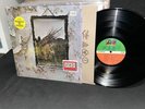 Stunning NM+ LED ZEPPELIN Zoso 4 IV RARE LP w/Shrink & Hype Stickers SD 19129