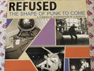 Refused -The Shape of Punk to Come -  LP Translucent Purple Color Vinyl NM