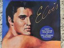 Elvis Presley - Elvis Blue w/ POSTER OG Vinyl LP, Starcall Records, SPR 401, NM