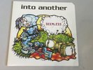Into Another  Seemless Clear Vinyl LP unplayed underdog revelation nyhc rare oop