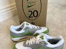 Nike x Patta Air Max 1 Chlorophyll  - UK9 / US10 - BRAND NEW