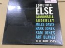 Cannonball Adderley/Somethin' Else GXK8042 Used LP