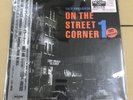Tatsuro Yamashita/On The Street Corner Volume 1 New Remix ('86 MOON25003 Used LP
