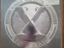 X-Men: First Class (Original Score). Silver 2xLP (MOVATM090). Fox Marvel #497