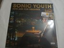 Sonic Youth Hits Are For Squares SEALED Record Store Day Gold Nugget 2LP /5000