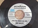JIMMY RADCLIFFE-LONG AFTER TONIGHT IS ALL OVER.   NORTHERN SOUL