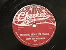 BLUES SONNY BOY WILLIAMSON Fattening Frogs For Snakes CHECKER 864