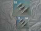 The Beatles-NOW AND THEN SEALED BLACK VINYL 7'' AND 12'' SINGLES