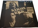 Saigon Kick Self-Titled Out Of Print Limited 300 Clear Black Swirl 2021 Reissue