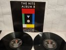Various The Hits Album 8 Double Vinyl Record UK 1988 Original
