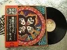 KISS   Rock And Roll Over   Japanese LP w/OBI & Booklet  Casablanca VIP 6376