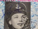 Eurythmics & Aretha Franklin Sisters Signed 7