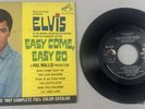 Excellent / 1967 EP w Sleeve Elvis Easy Come Easy Go RCA Victor Vinyl High Fi