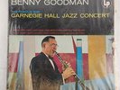 Benny Goodman The Famous 1938 Carnegie Hall Jazz Concert LP Columbia OSL-160