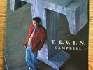 Tevin Campbell - T.E.V.I.N. 1992 Korea Orig Vinyl LP With Insert