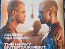 Heavy Entertainment Show by Robbie Williams Vinyl Lp