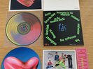 Fontaines DC Romance Blood zoetrope #1346 + XL w\lab #3046 + SIGNED PHOTO BUMPER