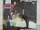 Vintage Sealed 1984 STEVIE RAY VAUGHAN Record Album COULDNT STAND THE WEATHER