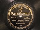 BLUES BLIND JOE TAGGART Religion Is Something Within You PARAMOUNT 12744