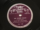 BLUES SONNY BOY WILLIAMSON Mr. Down Child TRUMPET 168  EE-/E