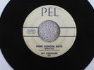 Jay Chevalier  - High School Days/Billy Cannon -  1961 US 7