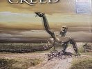 Creed - Human Clay 25th Anniversary Exclusive 2 LP Orange Smoke Vinyl New Sealed