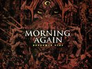 Morning Again - Borrowed Time Purple / Black Smoke Vinyl  (2023 - EU - Original)