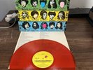 THE ROLLING STONES LP SOME GIRLS ORIGINAL 1978 RED 3C 064-61016 VG+