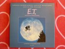 E.T. THE EXTRA-TERRESTRIAL Storybook LP BOX SET Michael Jackson w/ Poster/Book