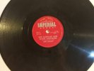 Bob Luman Red Cadillac &  Black Mustache / All Night Long Imperial 8311 78RPM VG