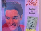 Elvis Presley Something for Everybody, 180g, Virgin vinyl, Mint, Limited Edition