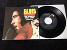 ELVIS PRESLEY 45 PB-10857 MOODY BLUE/SHE THINKS I STILL CARE NM TO MINT BEAUTY