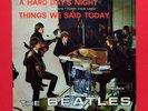 THE BEATLES (45 RPM - ITALY) QMSP 16363  