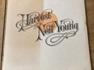 Neil Young - Harvest (UK Vinyl LP, 1972). Gatefold + printed Insert