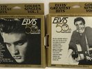 Elvis Presley RCA 50th Greatest Hits Golden Singles Box Sets Vol 1 & 2  New