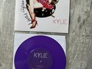 Kylie Minogue I Was Gonna Cancel Purple 7 Single Vinyl Rare