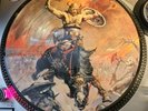 Molly Hatchet Beatin The Odds Picture Disc Vinyl Record Lp (Ex)