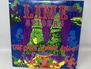 Lime Spiders “The Cave Comes Alive ” LP/Virgin 90618-1, Promo Copy, 1987