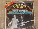 Elton John Band featuring John Lennon   DJM 0934.006 German Import EP 1975- Ex.