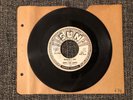 Autographed 1950s JERRY LEE LEWIS Signed White Label DJ Promotional SUN RECORDS