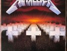 Metallica - Master Of Puppets Vinyl LP  1986 Australian 1st Press w/ Insert