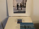 Pink Floyd wish you were here 1st Press  With Postcard Superb Copy Mint-