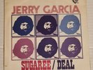Jerry Garcia - Grateful Dead - Sugaree / Deal - WB 16170 Vinyl 7