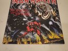 IRON MAIDEN The Number Of The Beast Vinyl LP Record (Sanctuary) (LIKE NEW)