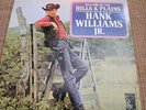 HANK WILLIAMS JR. Ballads of the Hills & Plains - 1965 MGM