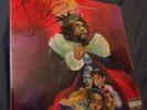 Autographed KOD Vinyl By J Cole (Colored Vinyl, Sealed, Signed)